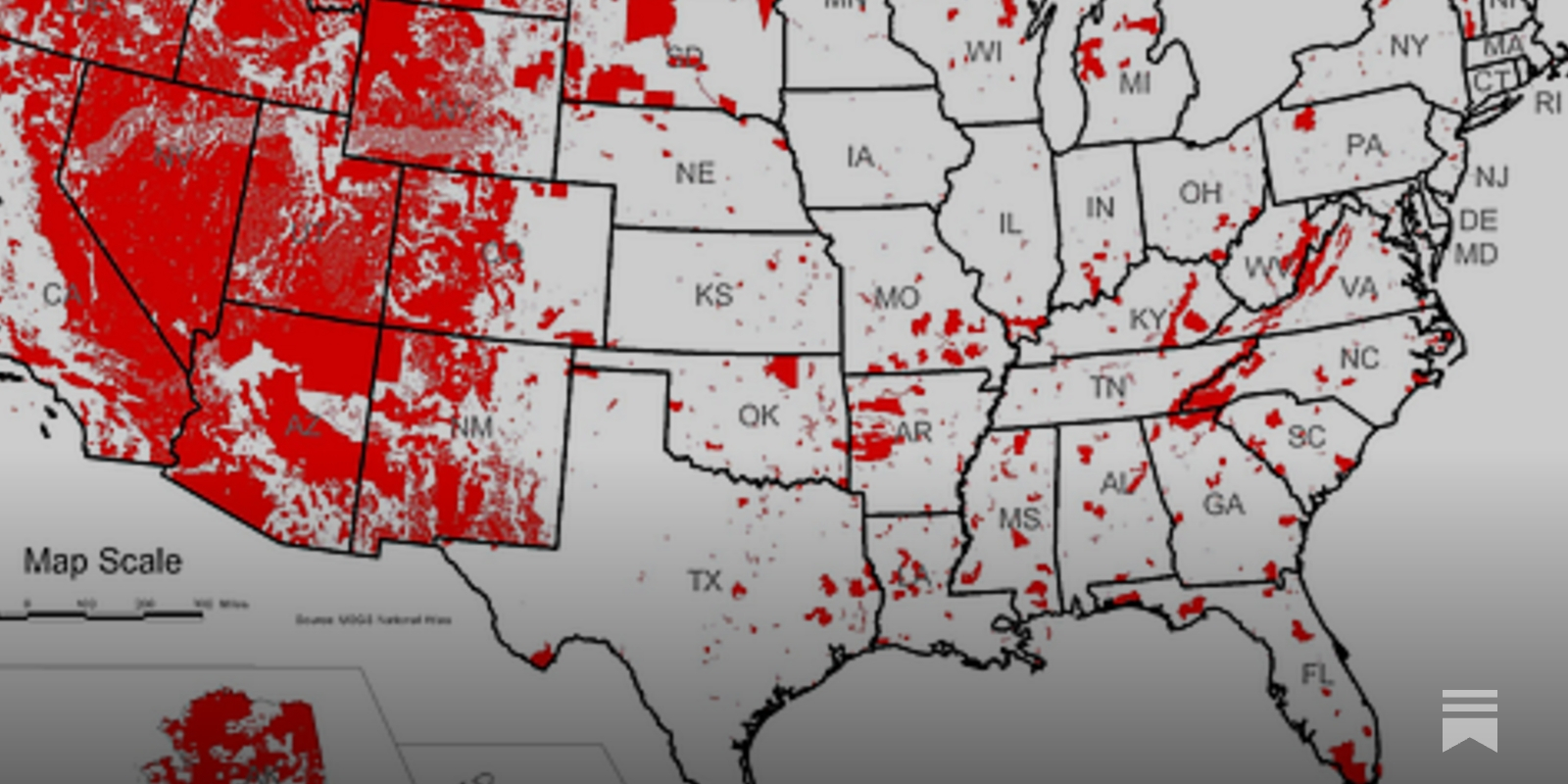 _brianpotter's tweet card. An early version of the US Senate budget bill which passed last week included a provision to sell off between 2 and 3 million acres of federal land in western states, ostensibly to be used for...
