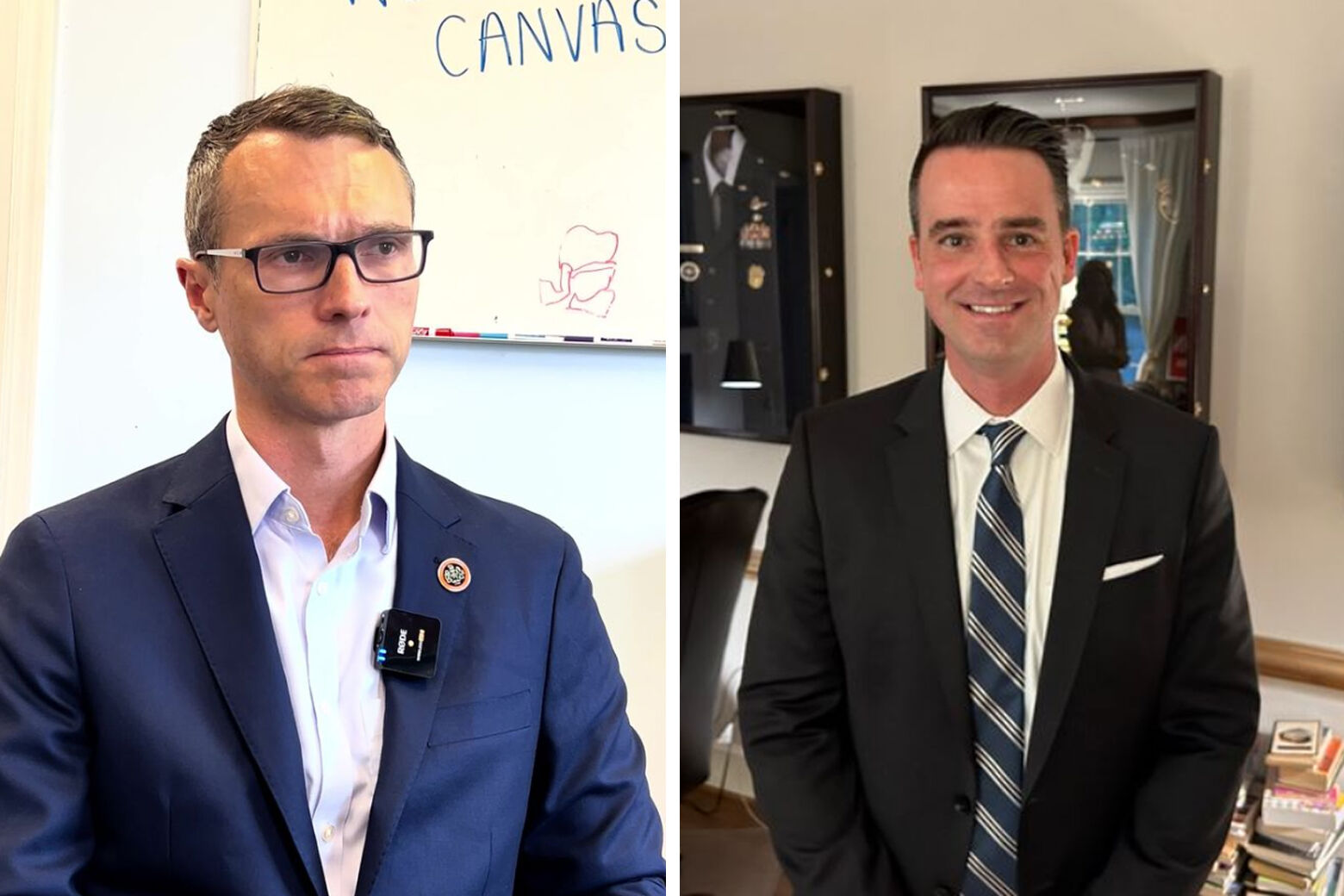 Sam_Waldenberg's tweet card. In two months, some Virginians will vote to fill the late Rep. Gerry Connolly’s Congressional seat. Here’s where the candidates stand on key issues.