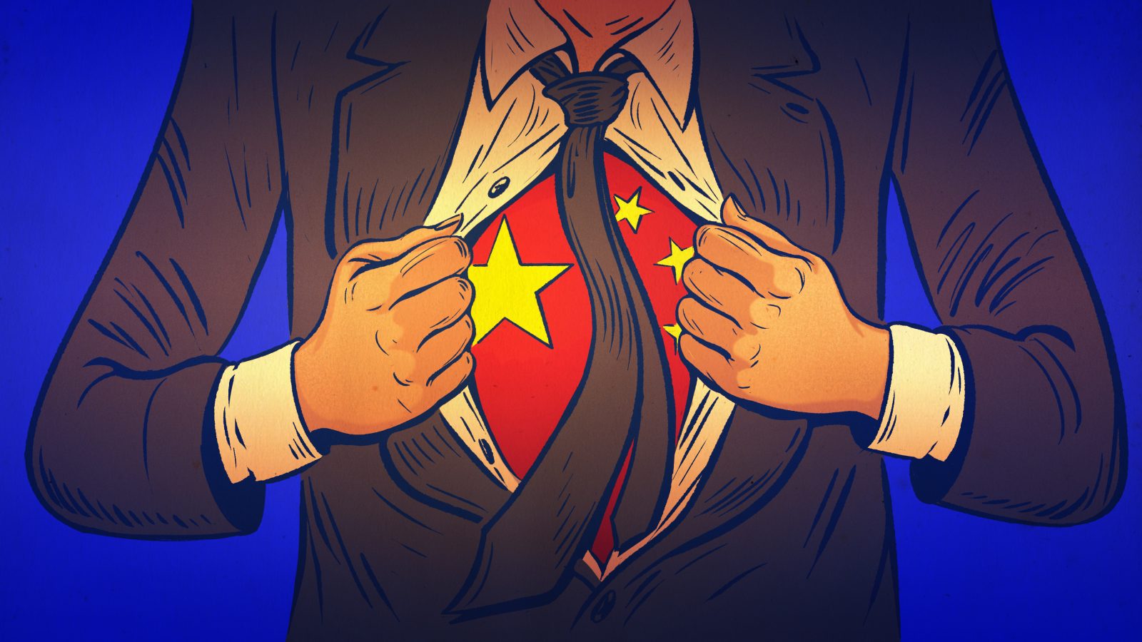 violazhouyi's tweet card. Following DeepSeek's rise, more Chinese companies are highlighting their roots as they expand overseas.