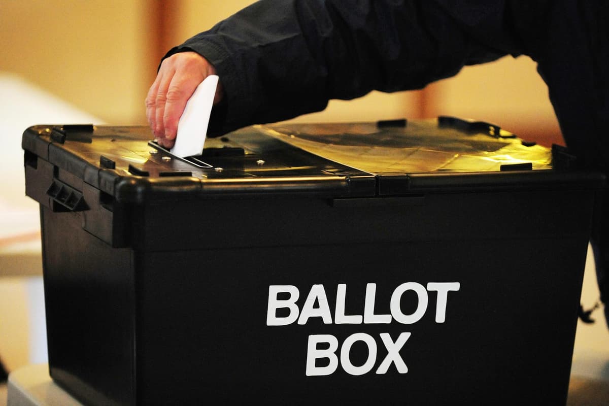 NewsLetter_Pols's tweet card. Sixteen year olds across the UK will be granted the vote as part of reforms set out by the government to reform the electoral system – and has prompted calls for changes before the next Stormont...