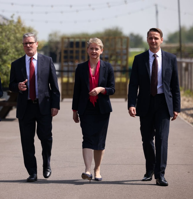MikeTappTweets's tweet card. Keir Starmer has struck again. Compounding his reputation as a ruthless operator – like Michael Corleone – he is settling all family business by removing the whip from a number of troublemaking MPs,...