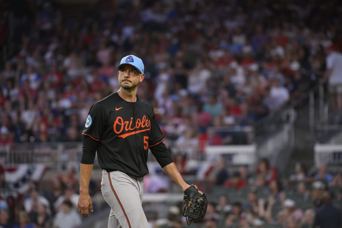 JimBowdenGM's tweet card. The dinged-up Dodgers may look to add bullpen help while the O's, White Sox and Rays consider various courses of action.