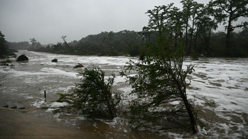 DianneG's tweet card. Julian Ryan’s final words to his mother as floodwaters quickly engulfed their trailer home were simply, “I love you.”