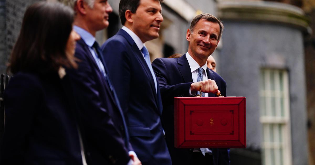 instituteforgov's tweet card. Chancellors wield huge power across Whitehall – but many struggle to achieve their aims.