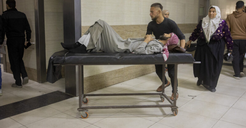 sarahlazare's tweet card. Western sanctions on Syria are being lifted, but the damage they inflicted on the country's healthcare infrastructure is long-term.