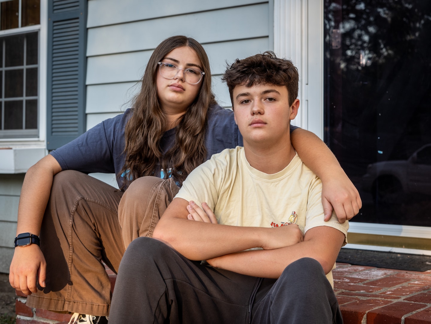 mateagold's tweet card. After the Apalachee High shooting, 14-year-olds worried they’d be next. Sought places to hide. And fixated on one fact: The alleged killer, and both slain students, were their age.