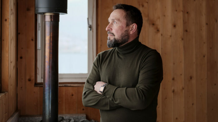 thisisFINLAND's tweet card. Inspiration from Finland is prompting a global sauna boom, thanks to architects such as Sami Rintala, whose designs can be found in Japan, Norway, Romania and the UK. He tells us how saunas got so...