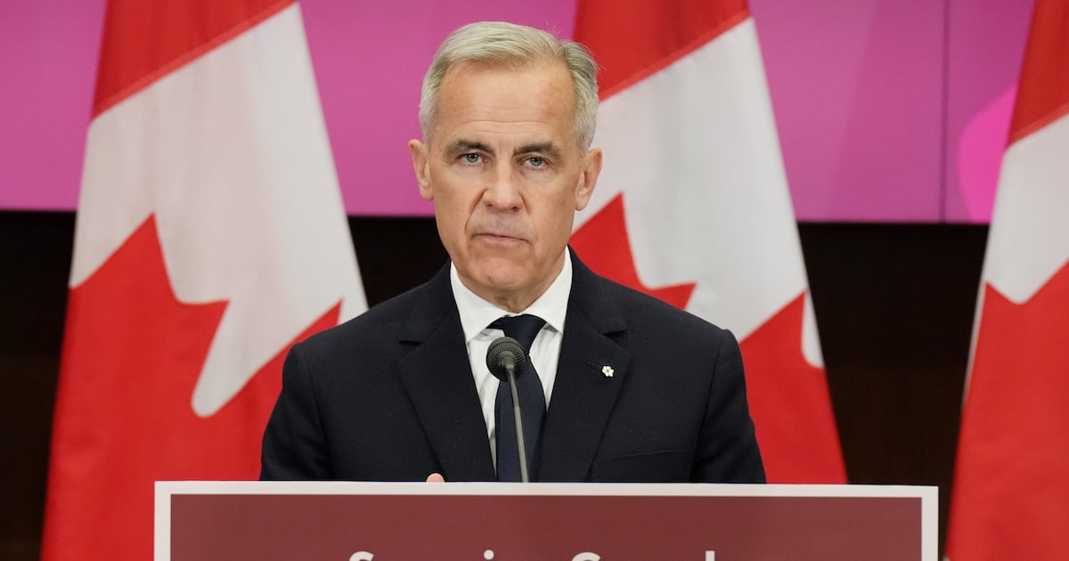 stephanie_ha's tweet card. Canada will boost defence spending by billions of dollars to meet NATO’s two per cent of GDP target this fiscal year, Prime Minister Mark Carney announced Monday, in a speech focused on “threats from...