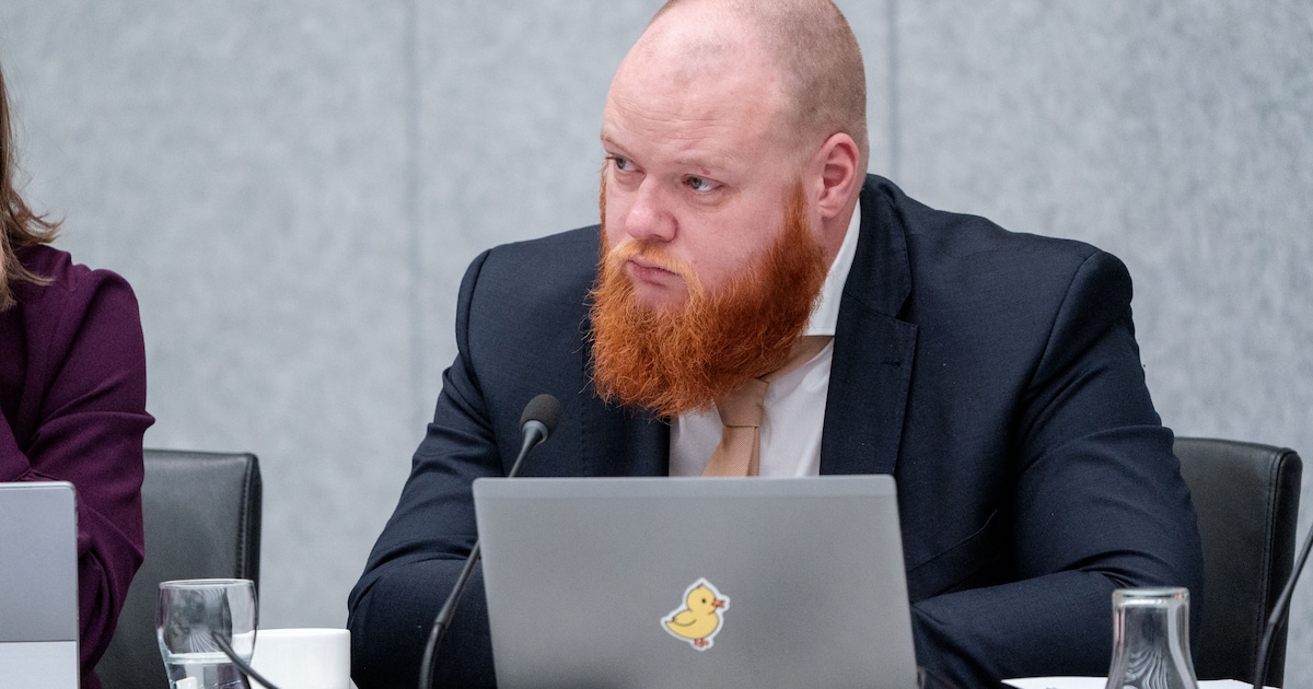 noorlanderarjan's tweet card. NSC-Kamerlid Aant Jelle Soepboer wil als lijsttrekker van de Fryske Nasjonale Partij (FNP) proberen om een zetel te veroveren in de Tweede Kamer bij de verkiezingen in oktober. Dat bevestigt de FNP.
