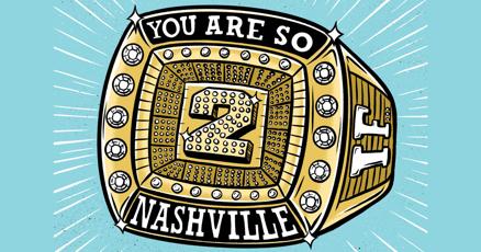 NashvilleScene's tweet card. See the winners, honorable mentions and other gems in this year’s YASNI contest