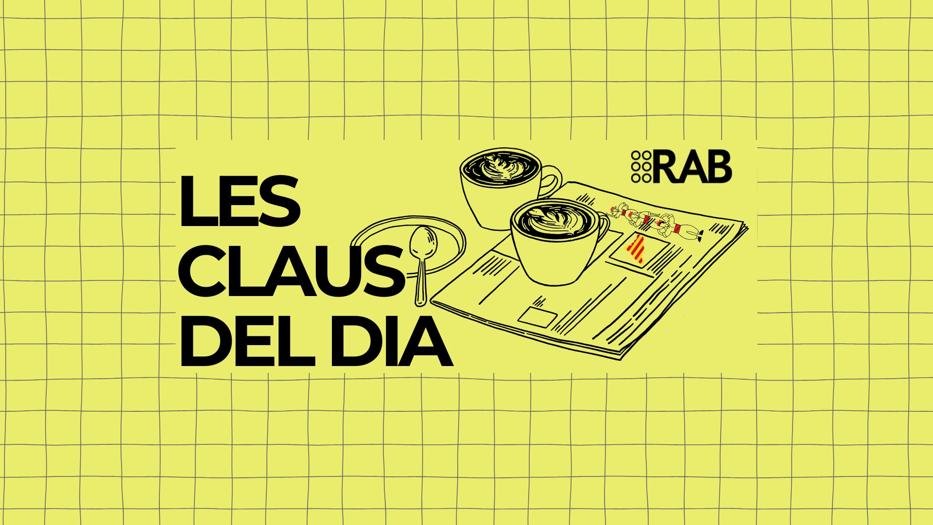 RABradioBCN's tweet card. Les Claus del dia: la diputada Laia Estrada deixa la CUP per discrepàncies internes. La policia blinda el centre de Barcelona per les protestes contra Felip VI, el Barça cancel·la la gira asiàtica...