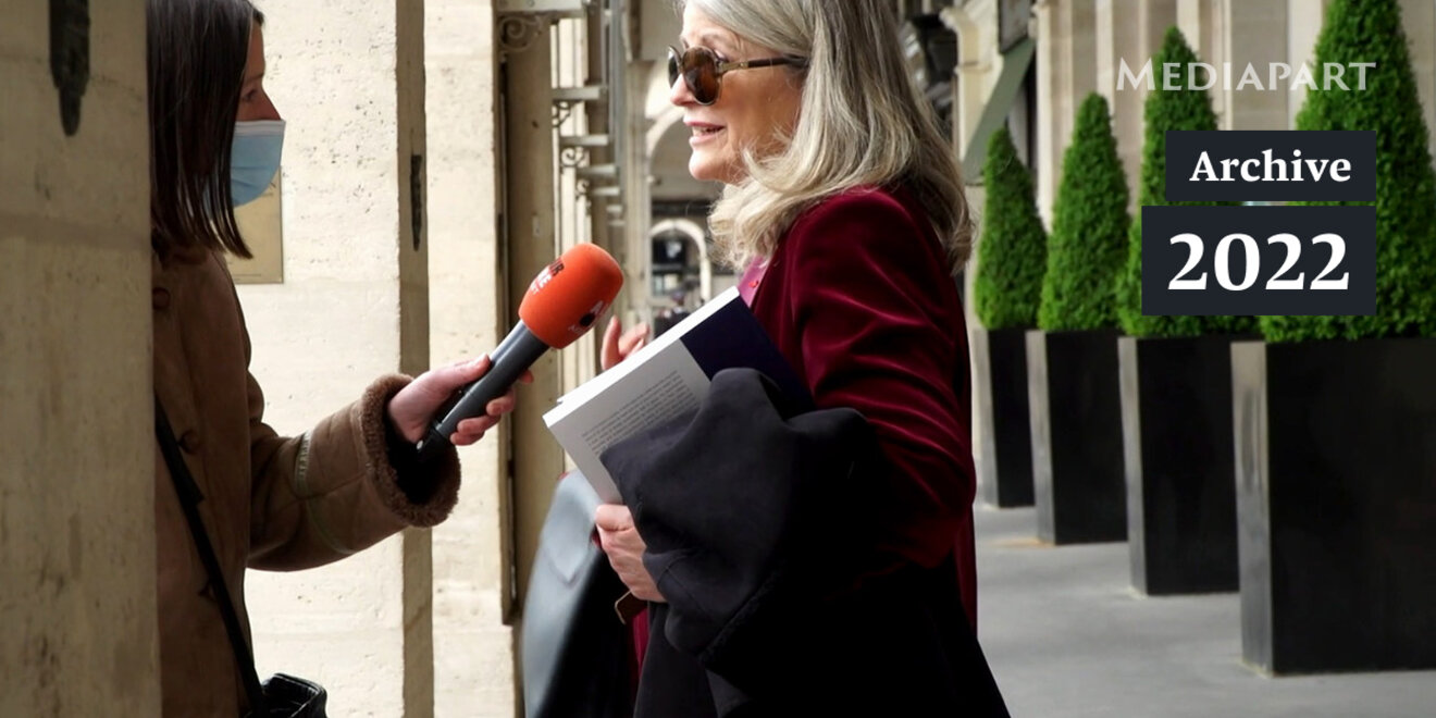 AnttonRouget's tweet card. Le conseil des prud’hommes de Paris a condamné la sénatrice LR Joëlle Garriaud-Maylam pour harcèlement moral sur un collaborateur, selon des informations de Mediapart. L’élue s’était fait remarquer e…