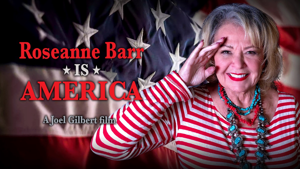 therealroseanne's tweet card. In "Roseanne Barr is America", the still hilarious and highly opinionated Roseanne recounts the untold story of her unusual upbringing and her extraor…