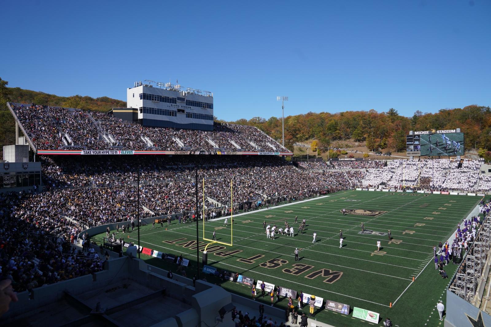 GoArmyWestPoint's tweet card. CHICAGO and WEST POINT, N.Y. (July 10, 2025) – Army West Point and Levy , the leader in the sports and entertainment hospitality industry, are teaming up to ...