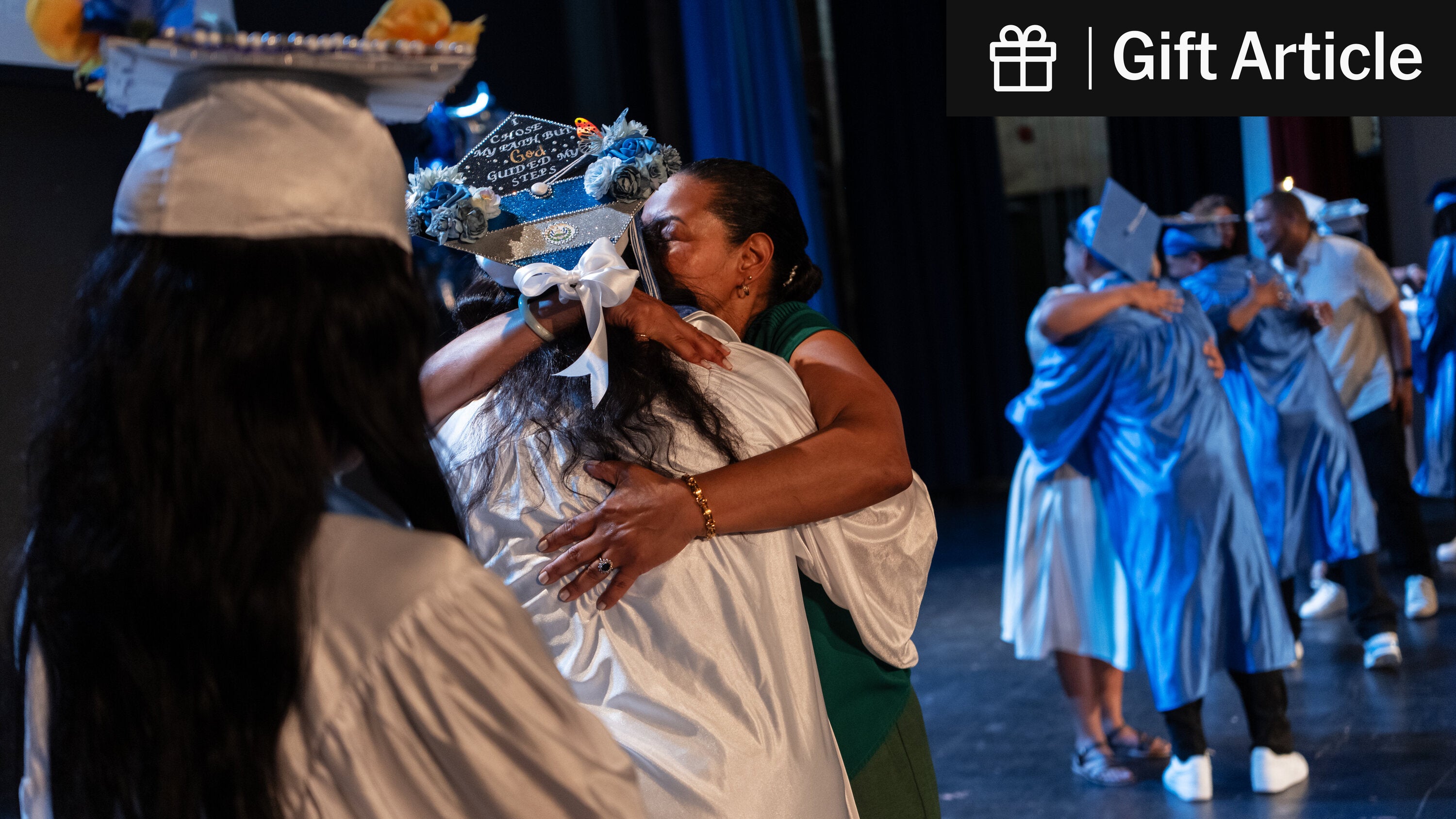 luisferre's tweet card. Dylan Lopez Contreras was arrested by immigration authorities. This week, he was remembered during the commencement for a school devoted to immigrants.