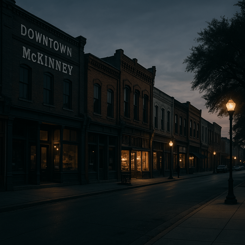 TX3DNews's tweet card. McKinney residents call for action on homelessness downtown, urging city leaders to address safety, public health, and transparency.