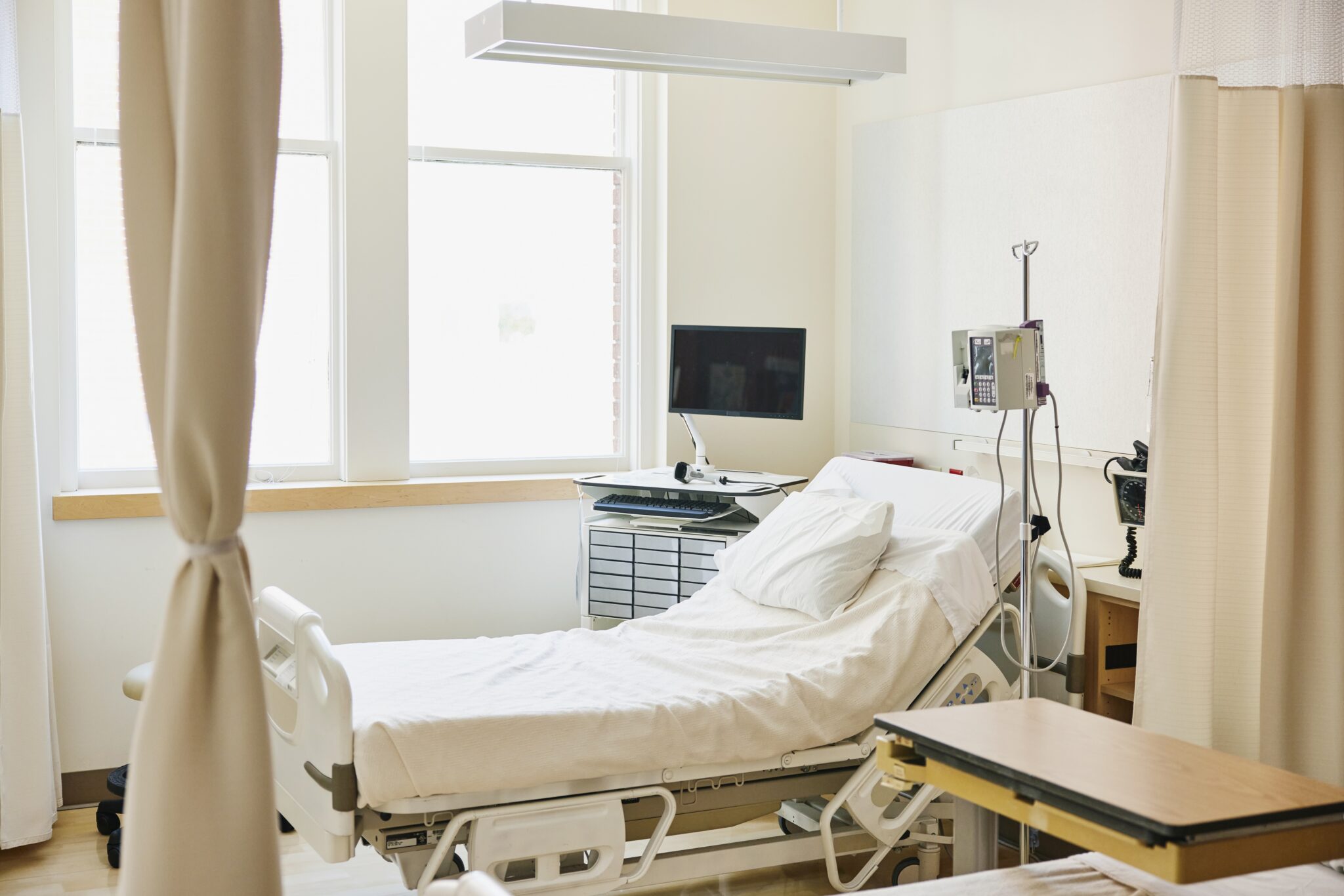 C4AH_NJ's tweet card. Legislation now in Trenton would expand oversight of hospitals and health care costs. Advocates say it's overdue, as costs skyrocket.
