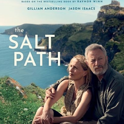 Marthakearney's tweet card. The author of The Salt Path discusses her book and shows clips from the upcoming major film adaptation.