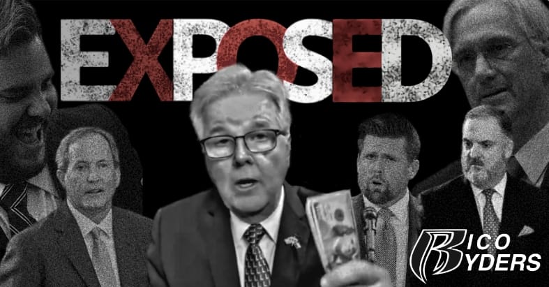 lukasgilkey's tweet card. Two Paxton Defense Lawyers Sue First Assistant AG, Claim "Blackmail Scheme" and Fabricated Sexual Harassment Allegations In a bombshell federal lawsuit filed today in Austin, two lawyers who succes...
