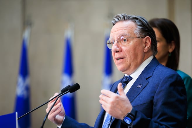 repliquecaq's tweet card. Cette lettre ouverte est signée par le président de la Commission de la Relève de la CAQ William Denis en réplique à la chronique «De quel legs se réjouit François Legault?» de Mylène Moisan.