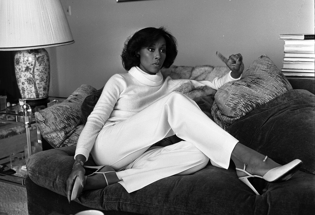 thehub_news's tweet card. This Day In History: July 17th Legendary actress and performer Diahann Carroll began her career during the 1950s and earned more than 50 acting credits over the span of six decades. The award-winning...