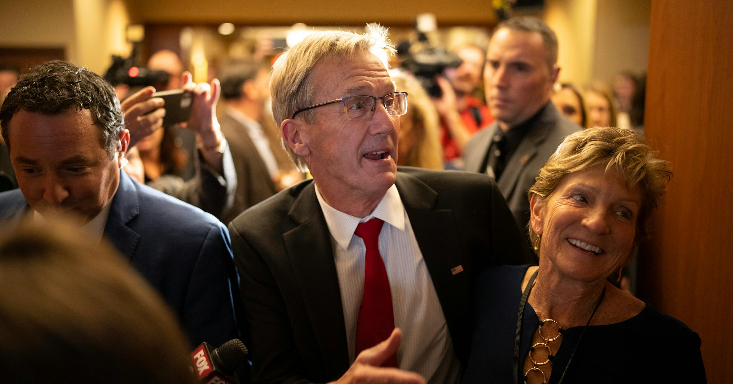 RyanFaircloth's tweet card. Jensen ran for governor in 2022 and lost to Gov. Tim Walz by nearly 8 percentage points.