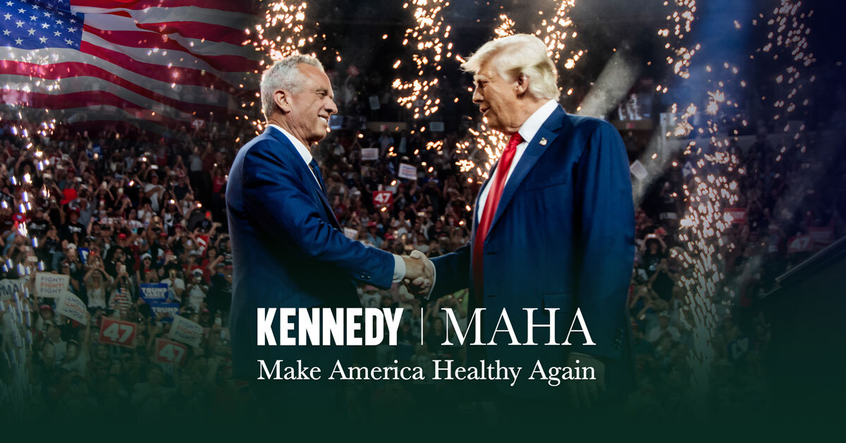 mmcbridemd's tweet card. Mr. Kennedy will meet with leading critics of prevailing health policy including Dr. Joe Mercola, Dr. Sherri Tenpenny, Dr. Pierre Kory, Dr. Patrick Gentempo, Maureen McDonnell, Del Bigtree, Mikki...
