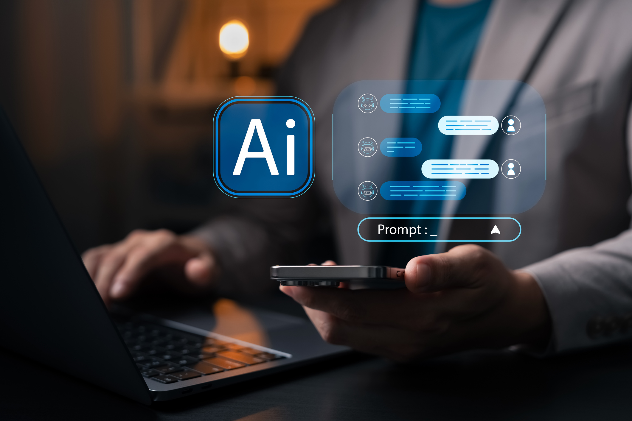 Unite4Copyright's tweet card. Roanie Levy dives into Generative AI, and how it has caused a legal earthquake that has sent shockwaves through the world of copyright.