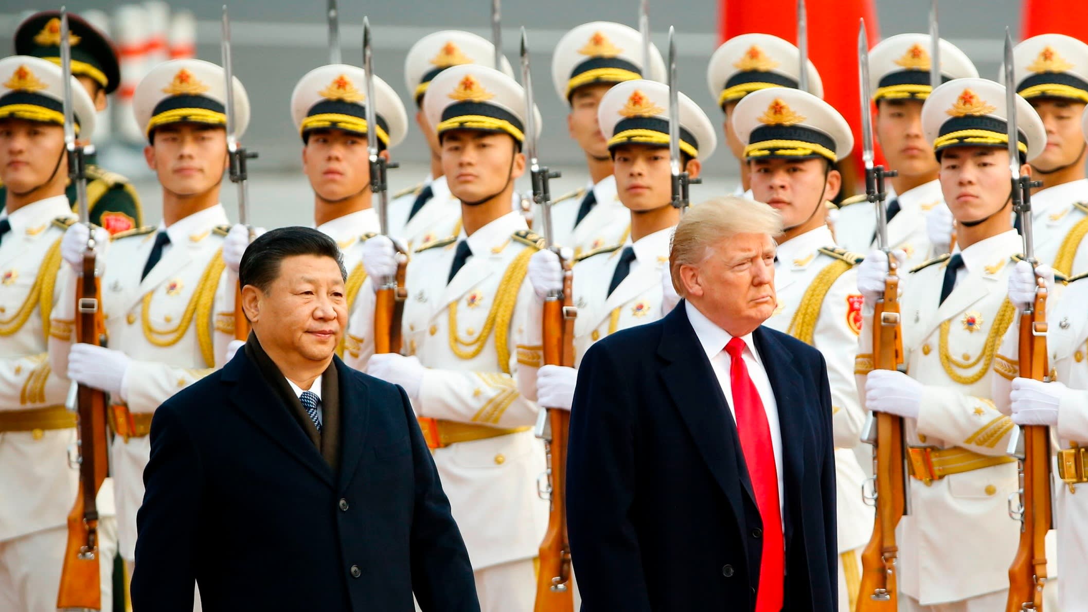kenmoriyasu's tweet card. Framing Beijing as a mortal enemy will hamper US growth and reduce Washington’s global influence
