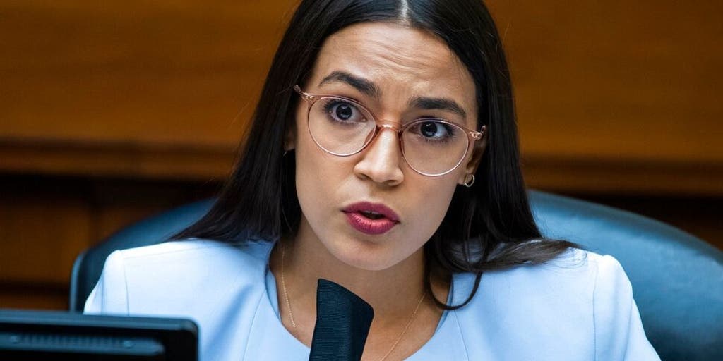 marklevinshow's tweet card. Alexandria Ocasio-Cortez faces criticism from the DSA for voting against an amendment to block $500 million in funding for Israel's missile defense systems.