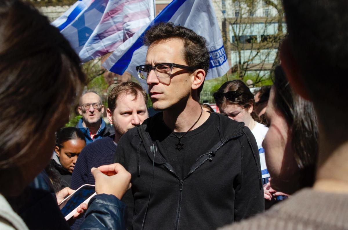 ShaiDavidai's tweet card. When antisemitism became institutional, radical professors fanned the flames and colleagues stayed silent, I had no choice but to walk away. But I won’t stop fighting.