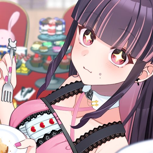 MioAlice__'s tweet card. IRIAM - あなたらしいキャラで、おしゃべりしよう！ -