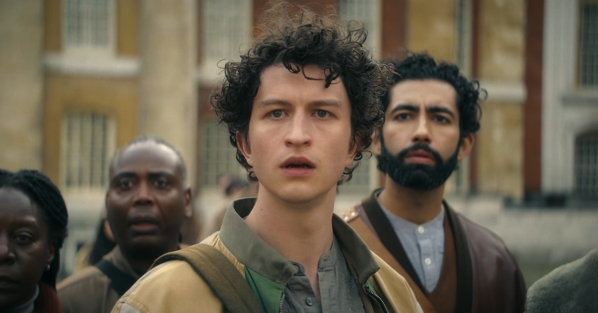 CTmagazine's tweet card. From the blood of the martyrs to swimming pool baptisms, the new TV series stages the biblical drama with intelligence and creativity.