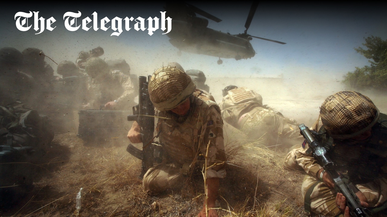 HarrietSergeant's tweet card. Identities of agents and elite soldiers are among UK’s most closely guarded state secrets