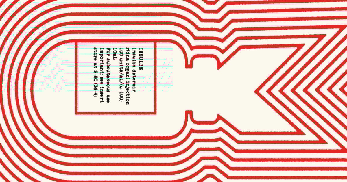 bigblackjacobin's tweet card. Insulin transforms a sick body. It also has the potential to reconstitute our political economic realities.