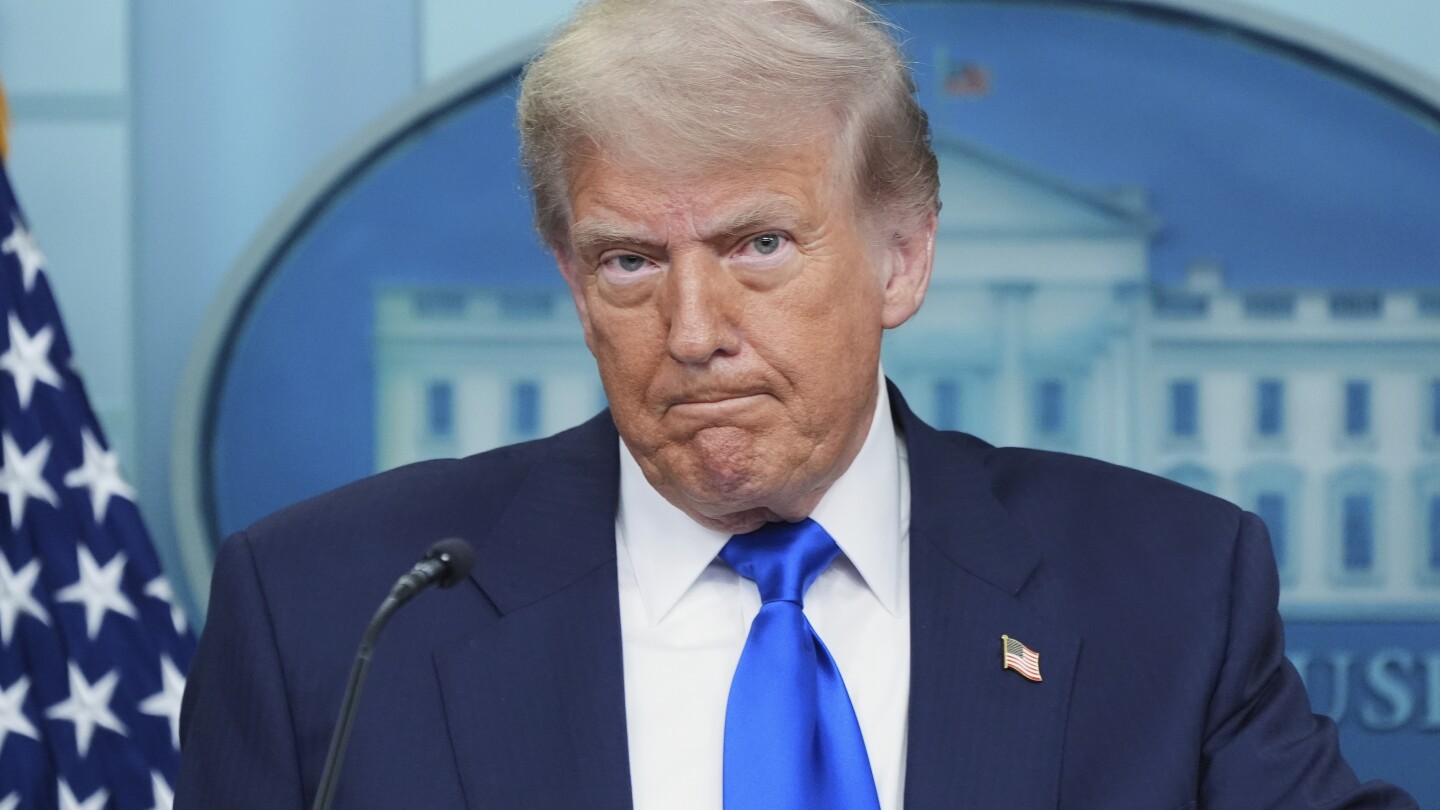 tackettdc's tweet card. When Jeffrey Epstein died in prison, then-President Donald Trump speculated that authorities might be wrong in ruling it a suicide.