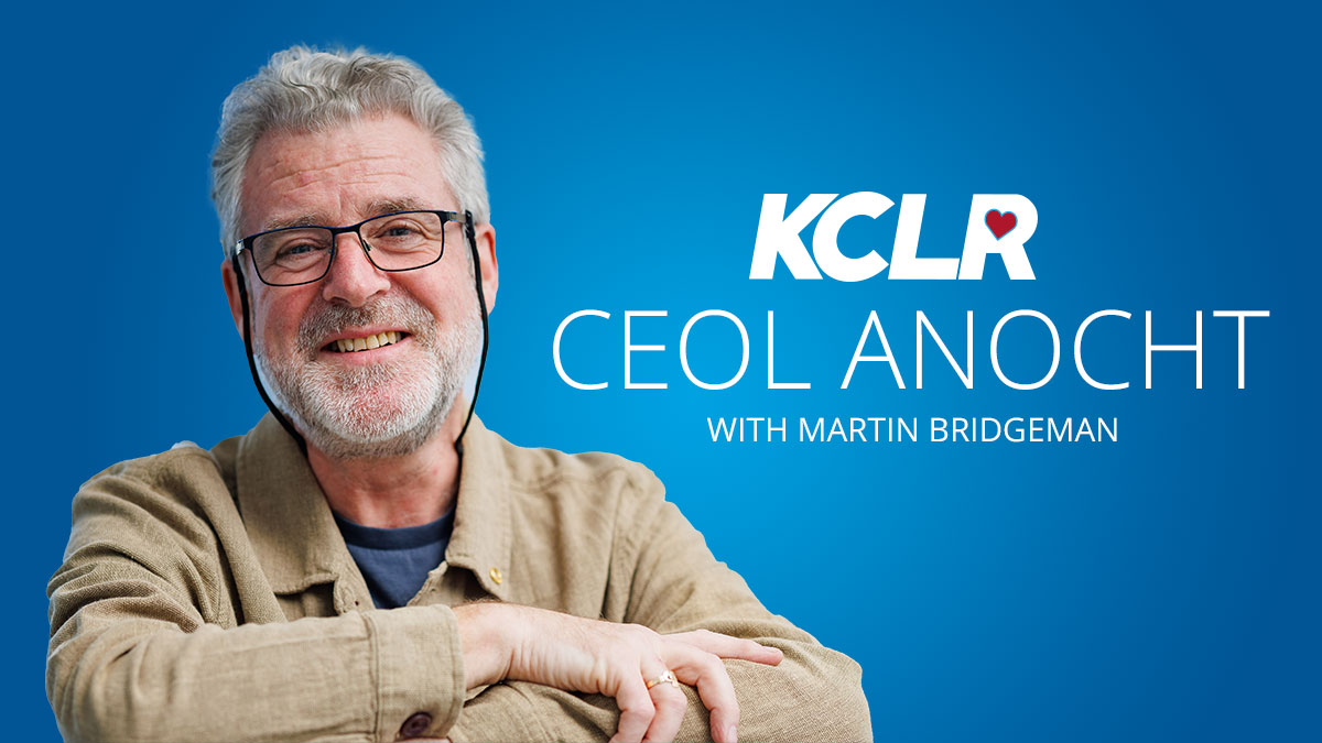 odroichid's tweet card. Tonight's edition of Ceol Anocht on KCLR, presented by Martin Bridgeman, featuring music from: Sitting Room, Cruel Sister, The Donnys, Dash!, One Morning In August, The Parachute Testers, GNS Feat....
