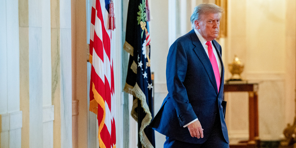 BrianKarem's tweet card. Live updates and the latest news as the Senate sends PBS, NPR, foreign aid clawbacks to the House and senators consider Emil Bove's nomination to a federal appeals court.