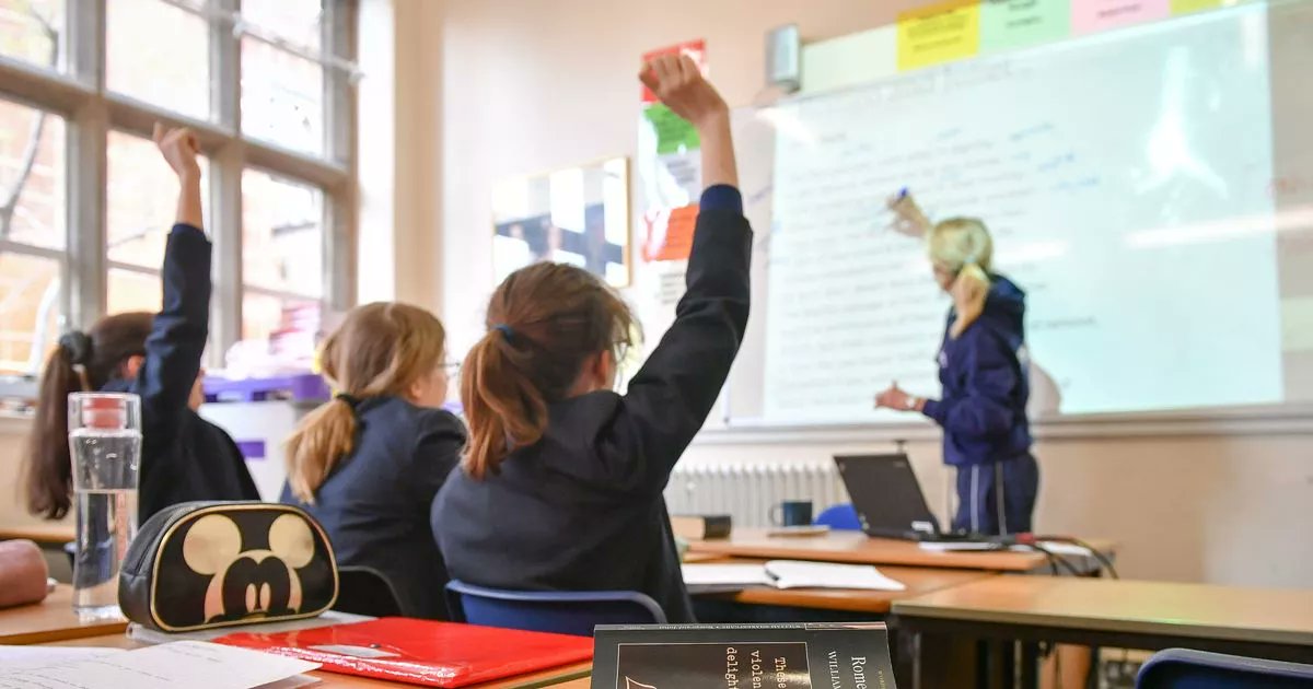 soph_husk's tweet card. Bridget Phillipson said kids are being 'bombarded by manipulative content online', as she vowed for them to be taught how to 'separate fact from fiction'