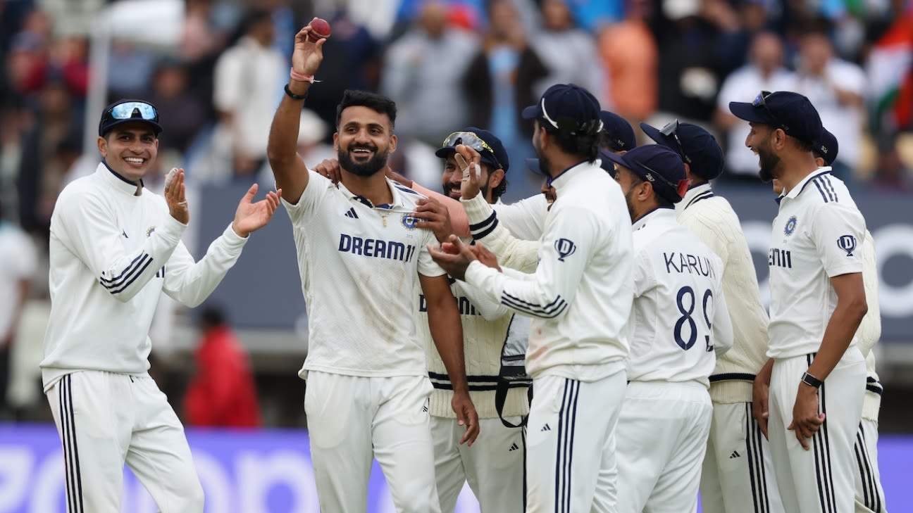 Roy_Lab_Thinks's tweet card. Bowling through heartbreak and hardship, he rose from life's roughest pitches to script a spell of unforgettable highs