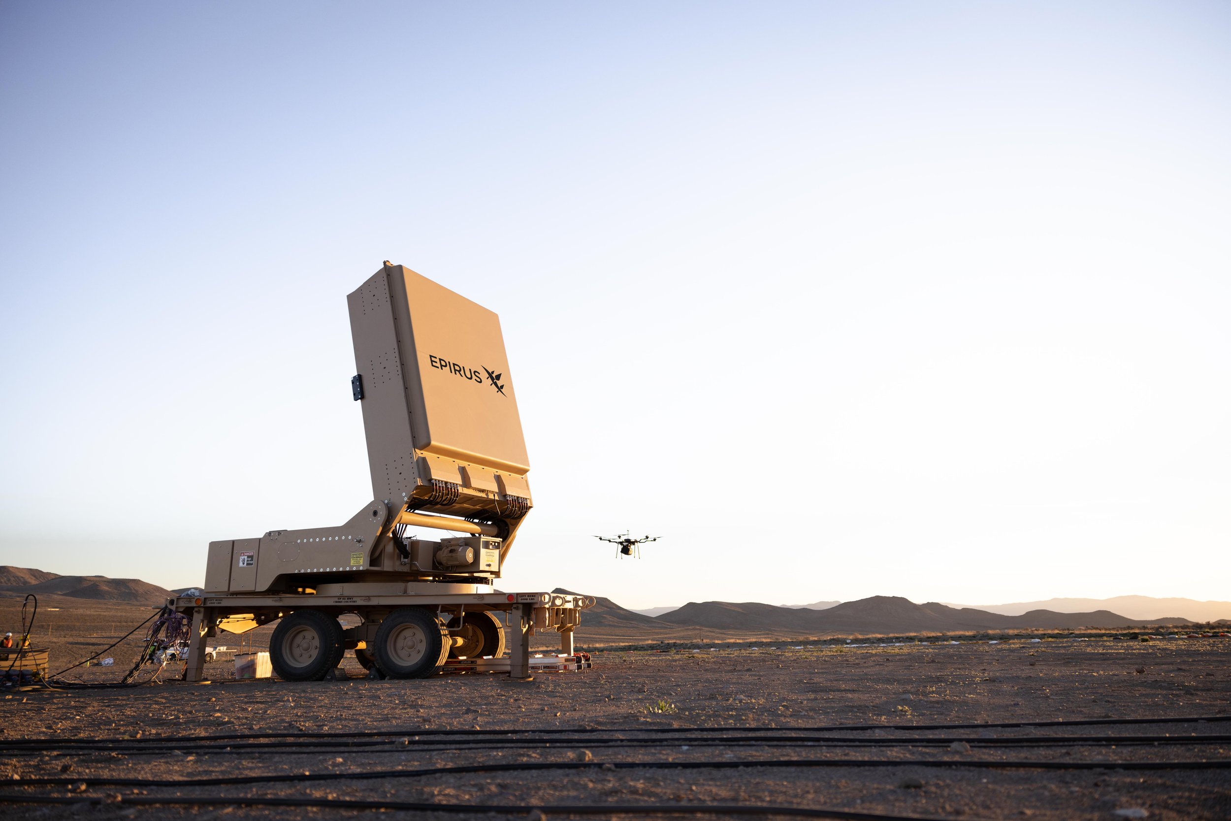 tectonicdefense's tweet card. After Defense Secretary Pete Hegseth’s UAS memo last week, we said small drones are having a moment. As it turns out, there’s just as much interest in the tech that takes them down.  This morning,...
