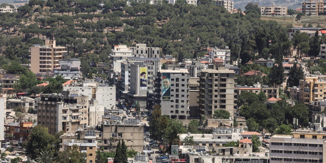 omarabdelb's tweet card. The progress is helping keep a fragile cease-fire intact. The question is how far will it go.