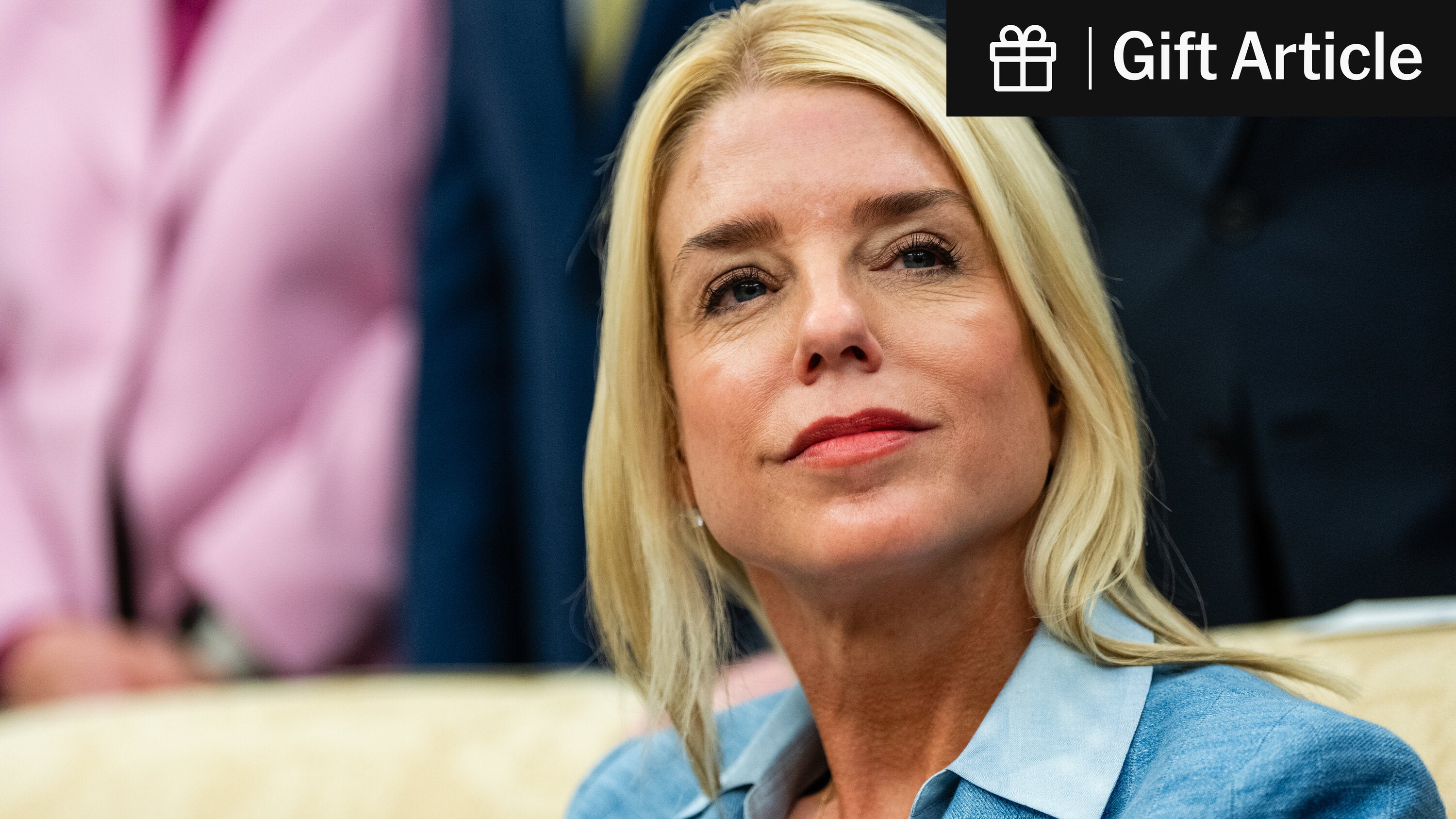 DilanianMSNBC's tweet card. The sustained backlash has exposed the hazards of the attorney general’s focus on courting President Trump, with the assumption that he maintains the total backing of his base.
