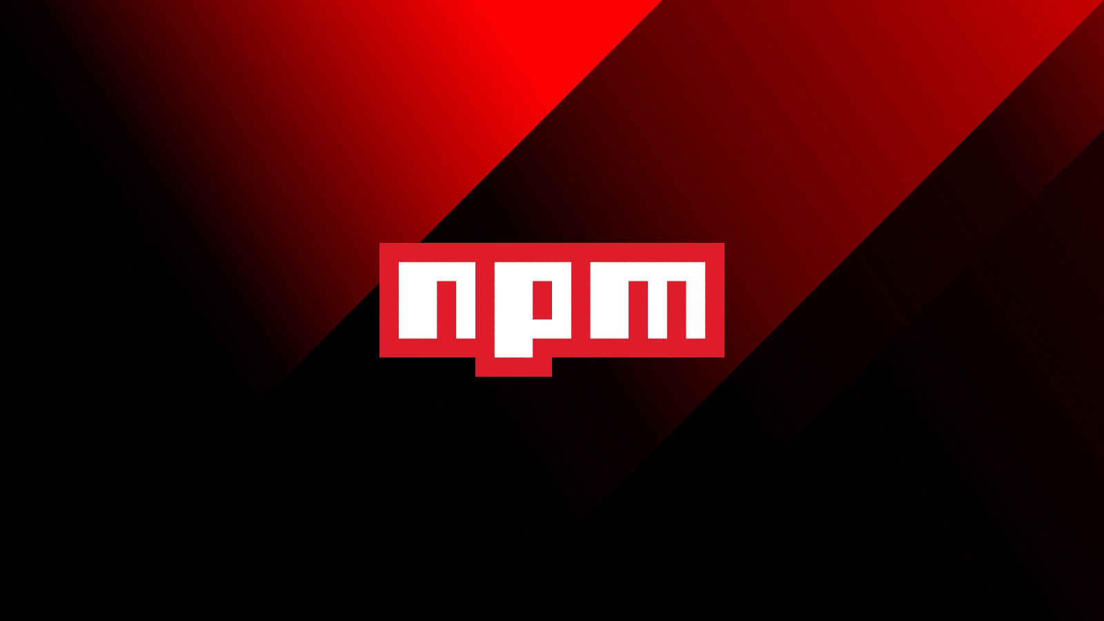 BleepinComputer's tweet card. The popular NPM package 'is' has been compromised in a supply chain attack that injected backdoor malware, giving attackers full access to compromised devices.