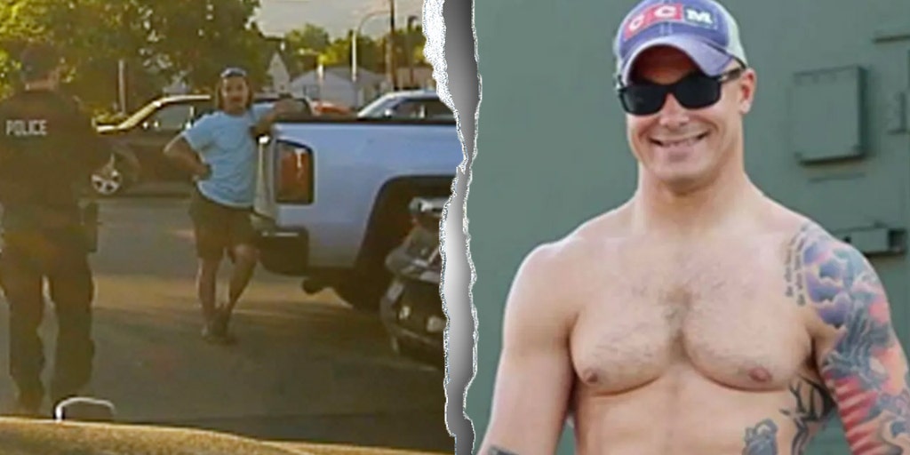 FoxTrueCrime's tweet card. Travis Decker, accused of murdering his three young daughters after a custody visit, appears in newly released police footage from days before the children were found asphyxiated.