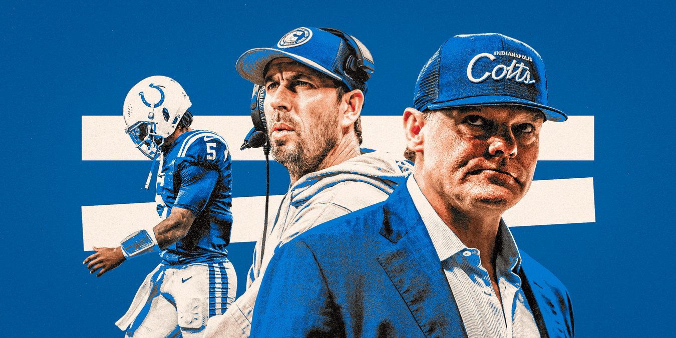 zkeefer's tweet card. Indianapolis has been stuck in a cycle of mediocrity for much of the last decade, and changes could be coming.