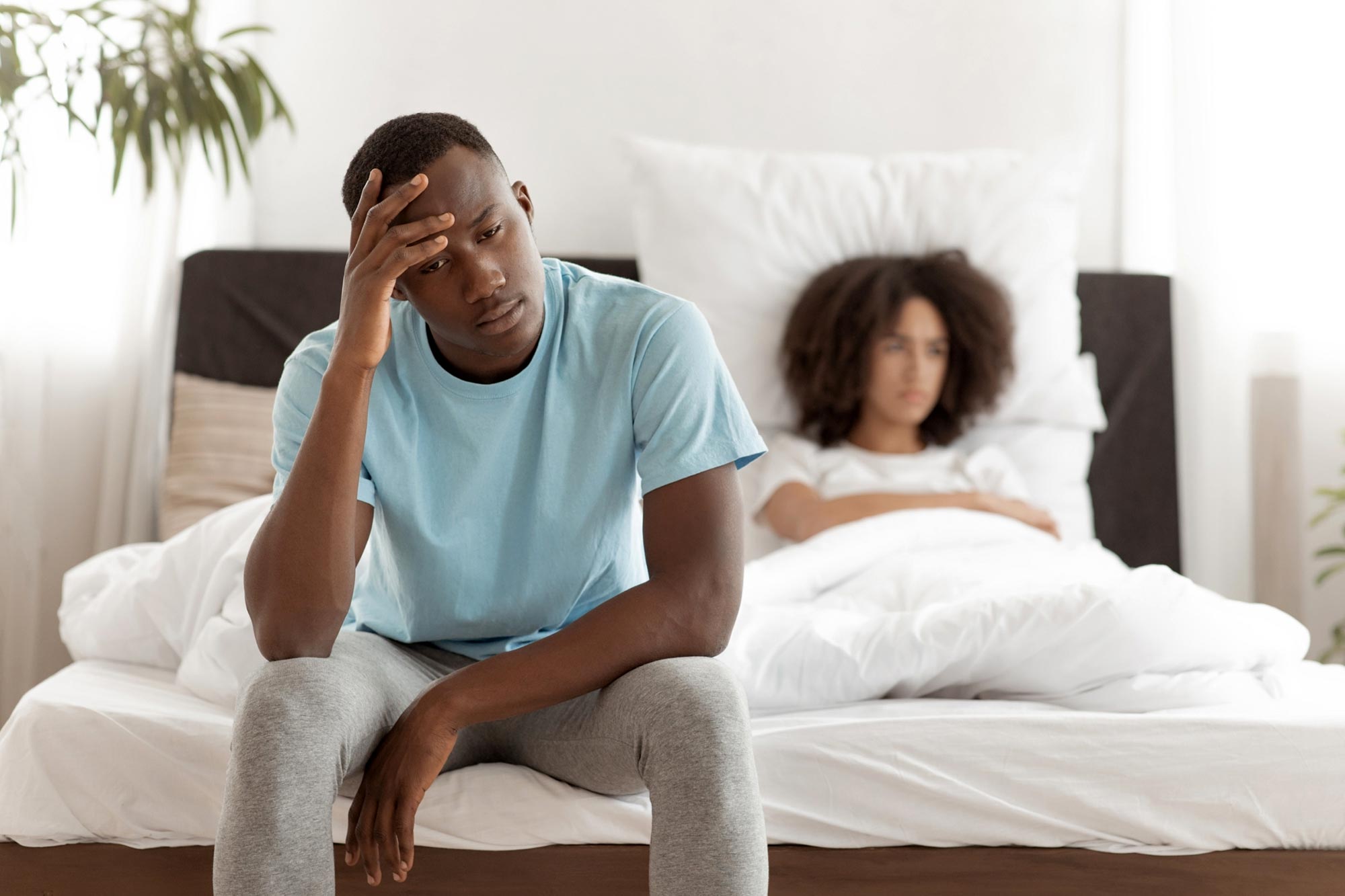 ENBrown's tweet card. Slightly high blood sugar, even below diabetic levels, may be quietly sabotaging men’s sexual health. A study finds it impacts erections and sperm performance more than age or testosterone.