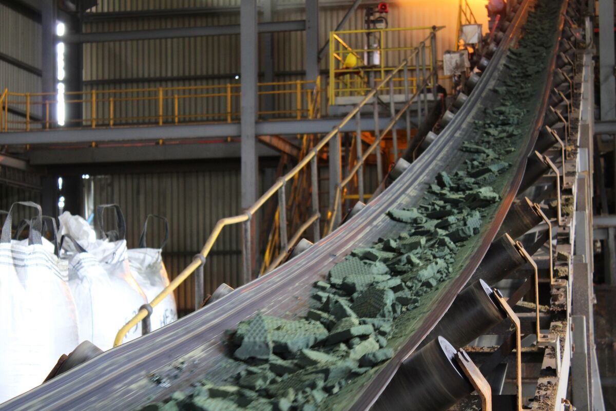 richkauz's tweet card. A US consortium involving ex-special forces personnel is seeking to acquire Chemaf Resources Ltd., a copper and cobalt producer that has become a symbol of the growing competition for mineral deals...
