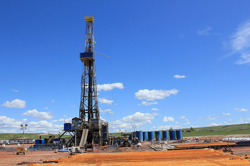 BOEReport's tweet card. There are currently 29 rigs in North Dakota, down from 32 in June, the state regulator said on Tuesday. North Dakota is the third-largest oil-producing state. (Reporting by Georgina McCartney in...