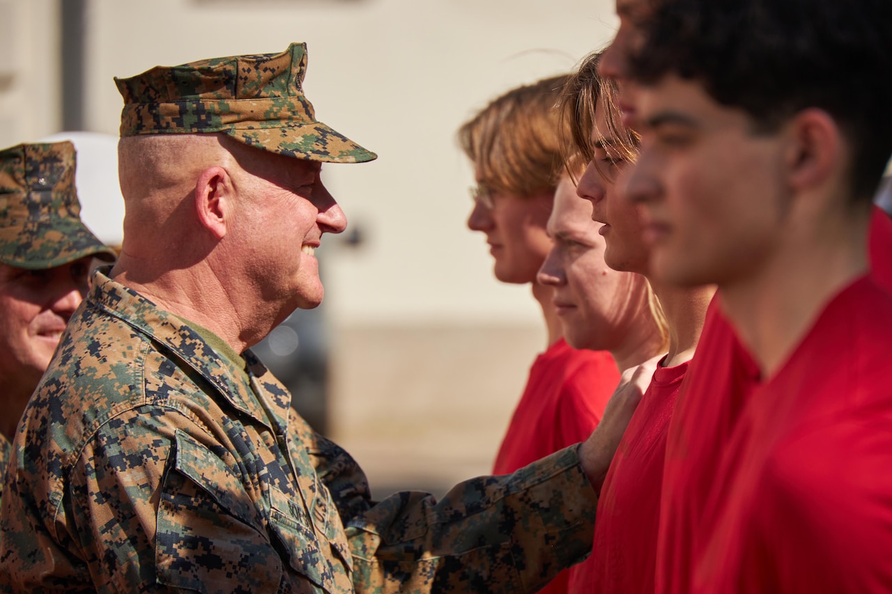 DoD_USD_PR's tweet card. The Recruitment Task Force, a 12-month effort established by Defense Secretary Pete Hegseth, brings together recruiters, data analysts, lawyers and public affairs specialists, who will aim to